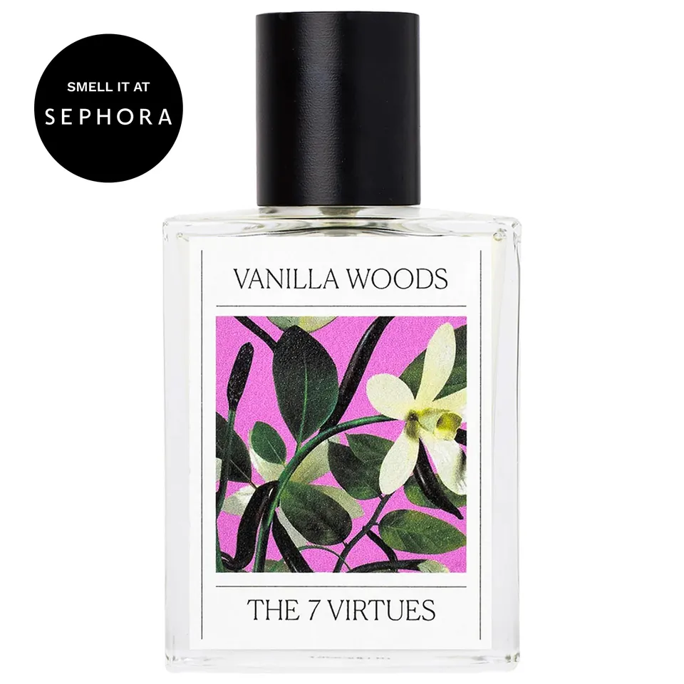 The 7 Virtues Vanilla Woods perfumy 1,7 ml wanilia