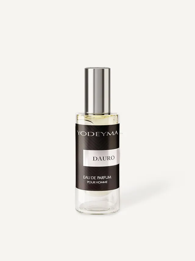 Ydeyma Dauro perfumy męskie szałwia bób tonka