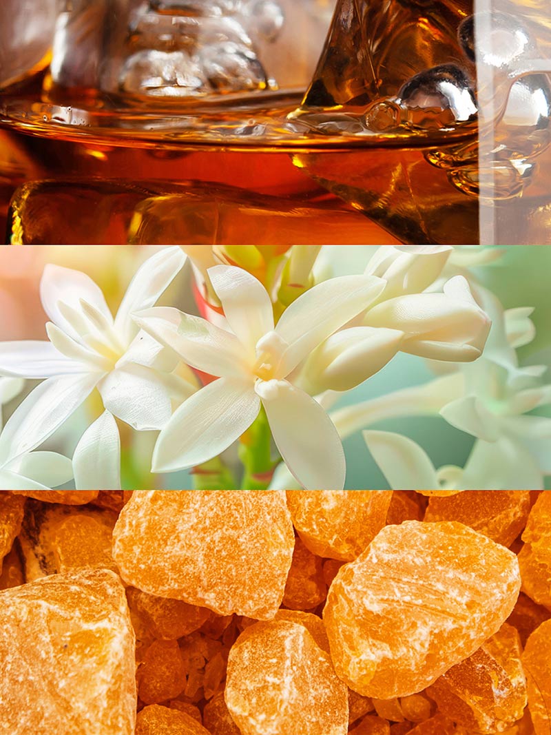 Ydeyma Nero perfumy męskie korzenne