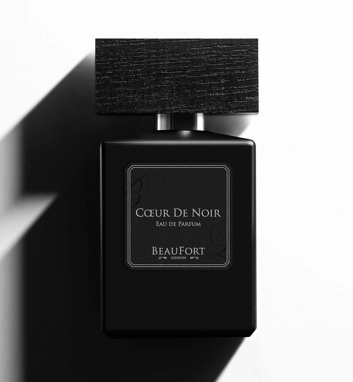 BeauFort London Coeur De Noir woda perfumowana próbka tytoń