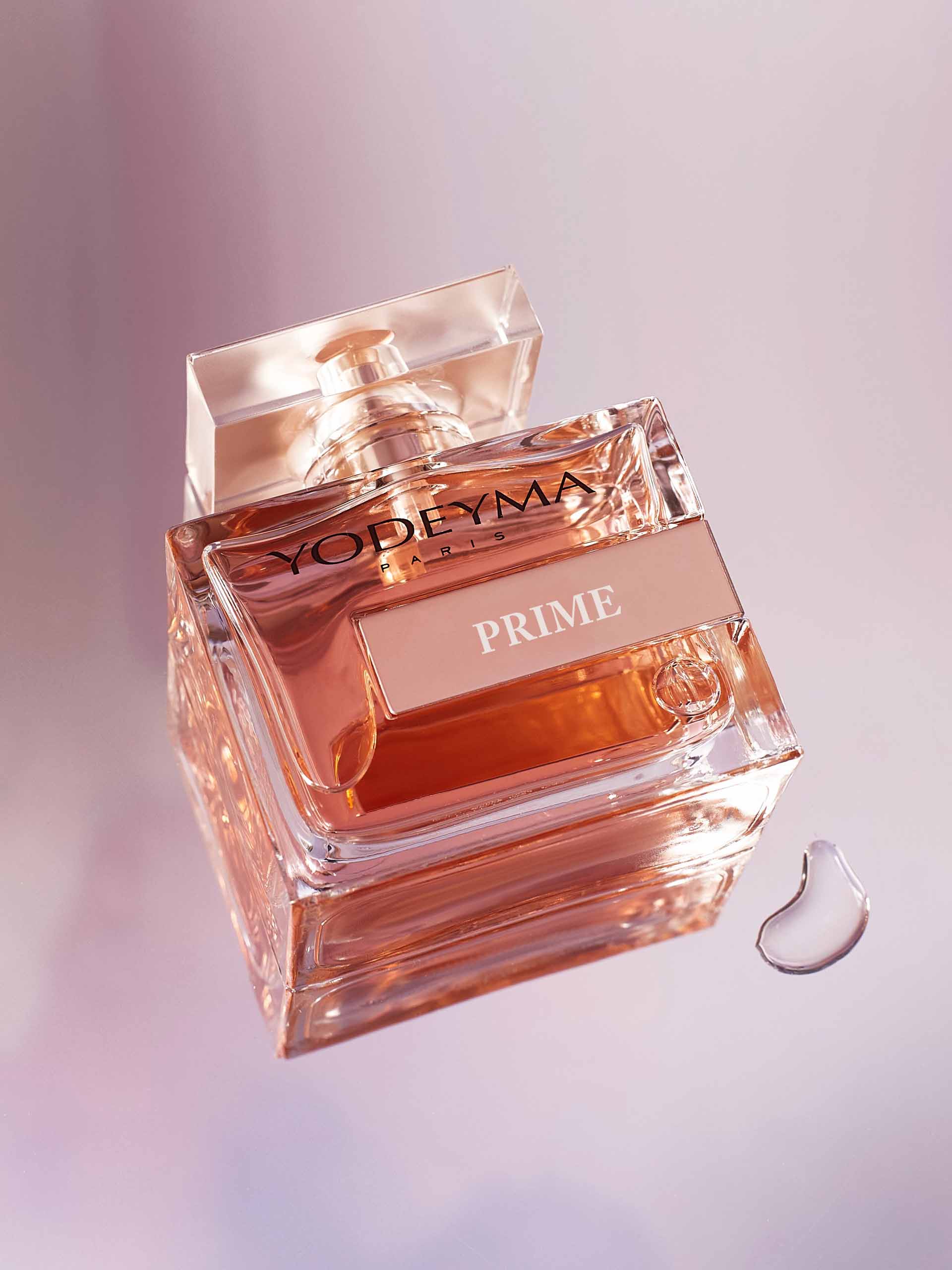 Ydeyma Prime perfumy damskie różane