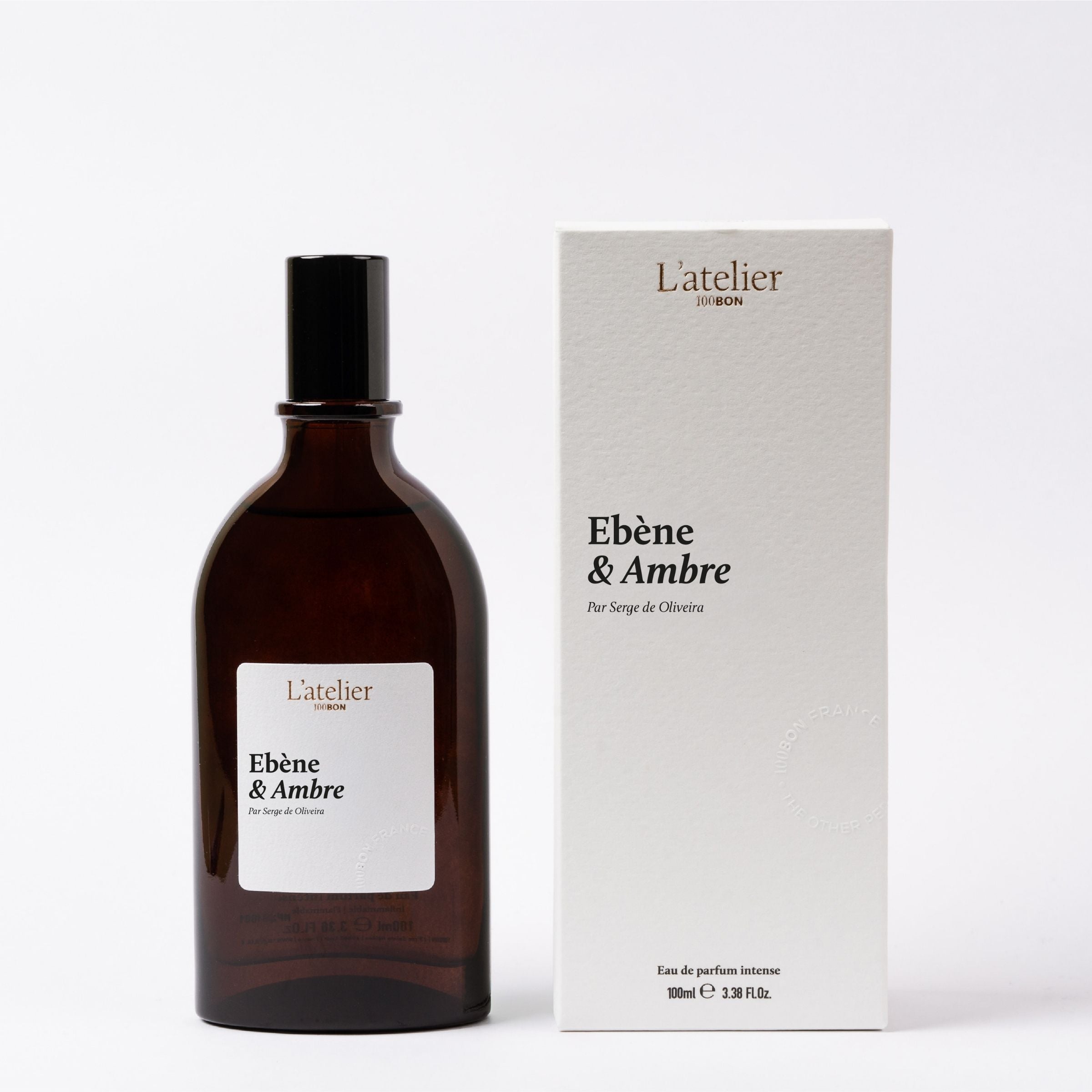 100BON Ebène & Ambre woda perfumowana 100 ml