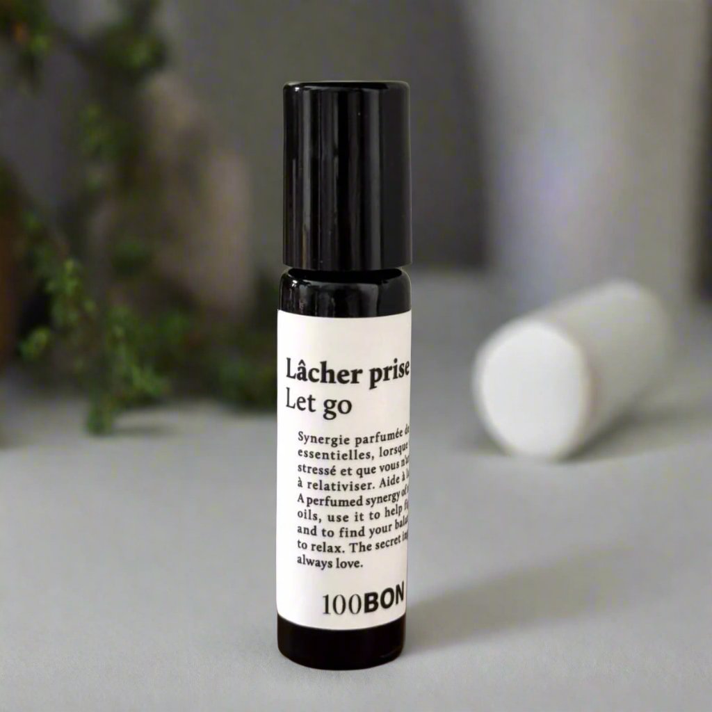 100BON Lâcher Prise mieszanka eteryczna 10 ml relaksująca