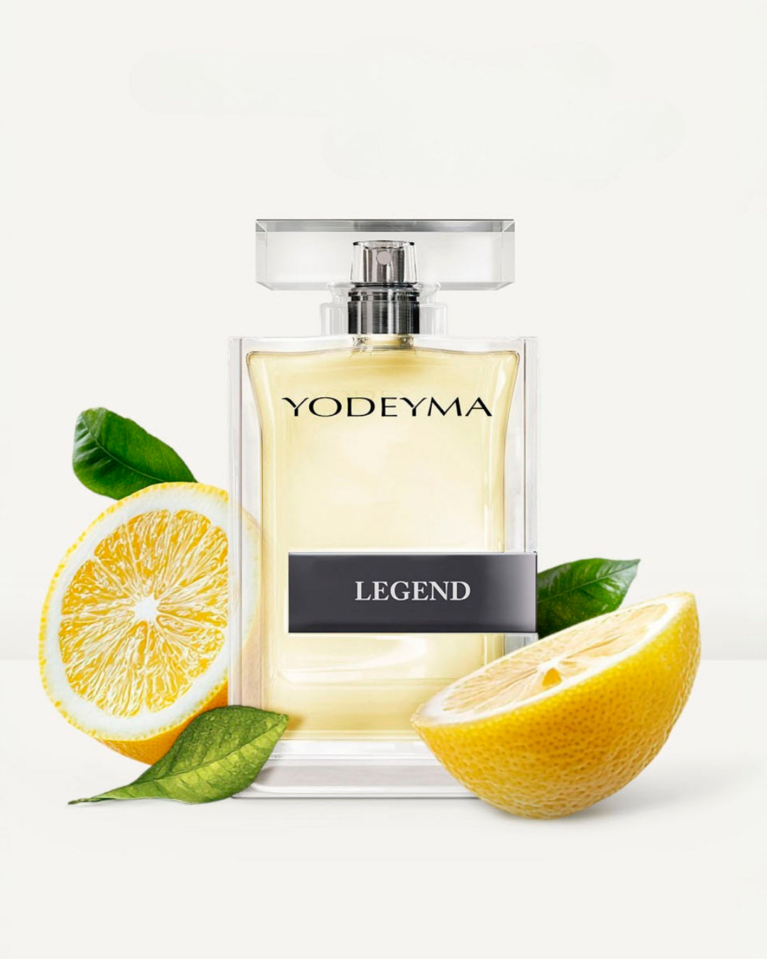 Ydeyma Legend perfumy męskie pralina paczula