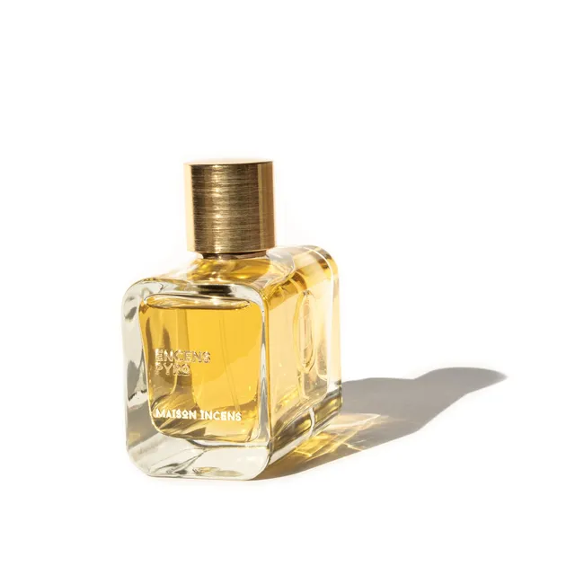 Maison Incens Encens Pyro woda perfumowana 100 ml kadzidlana