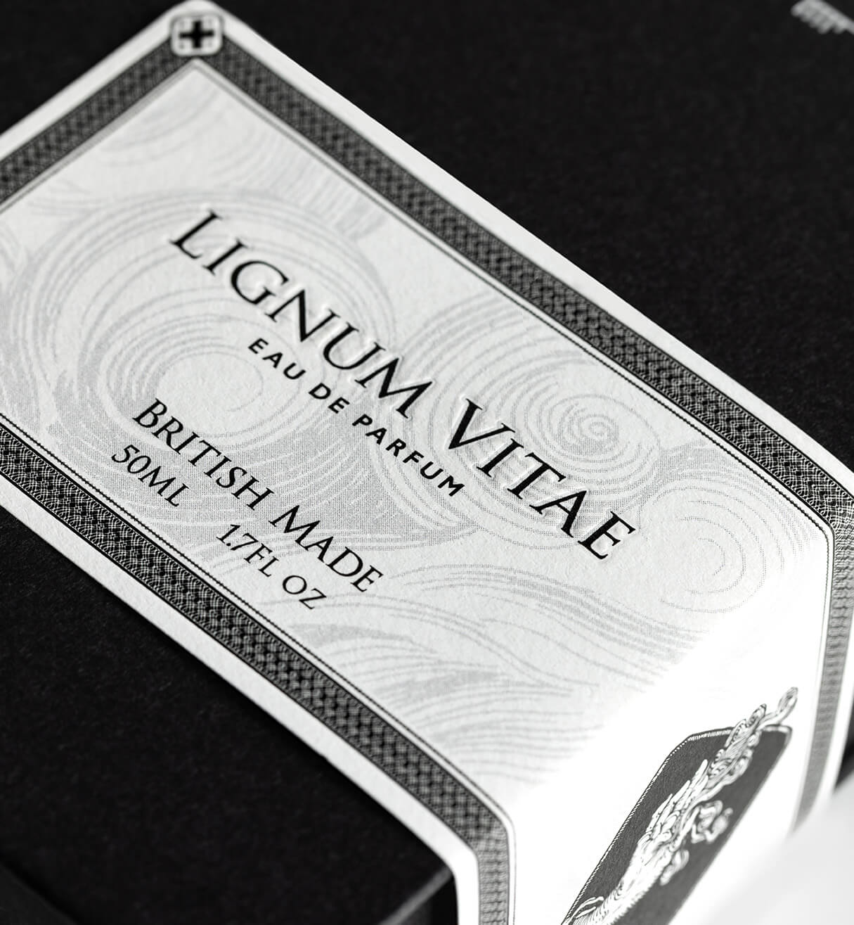 BeauFort London Lignum Vitae woda perfumowana próbka 2 ml drewno