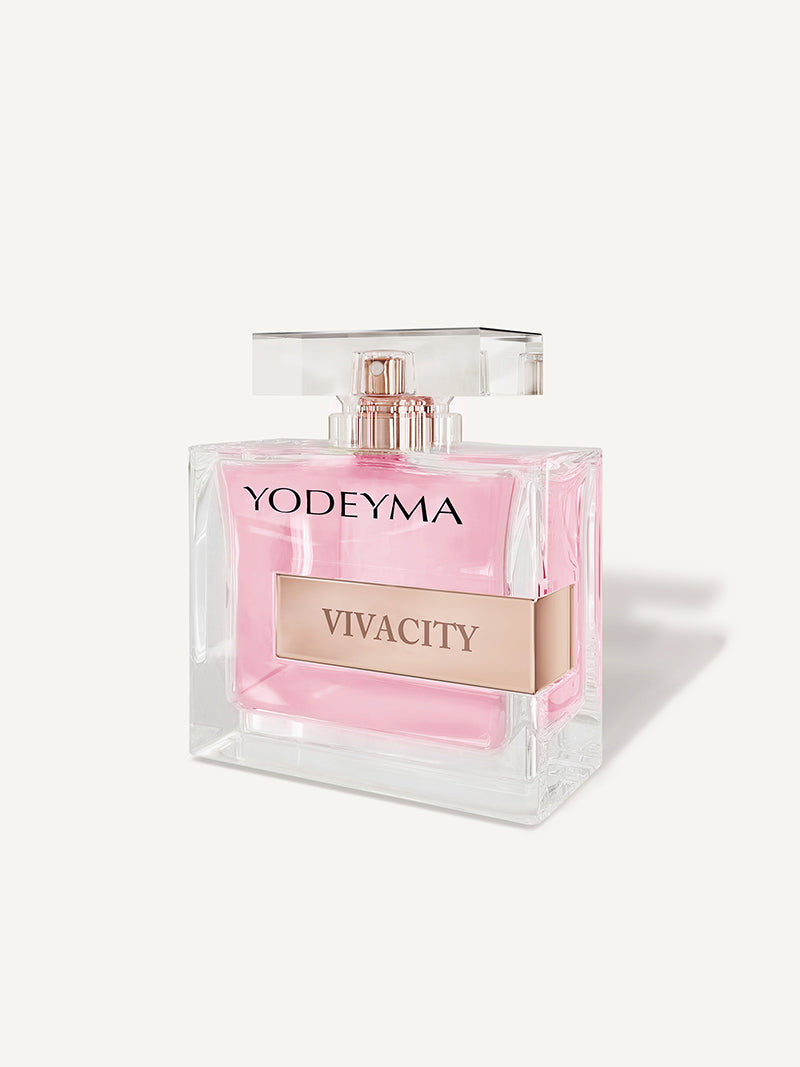 Ydeyma Vivacity perfumy damskie rozane