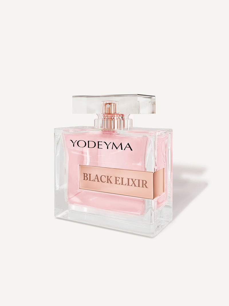 Ydeyma Black Elixir perfumy damskie waniliowe