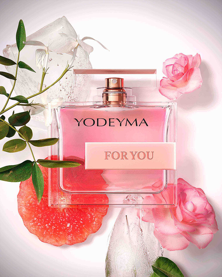 Ydeyma For You perfumy damskie słodkie
