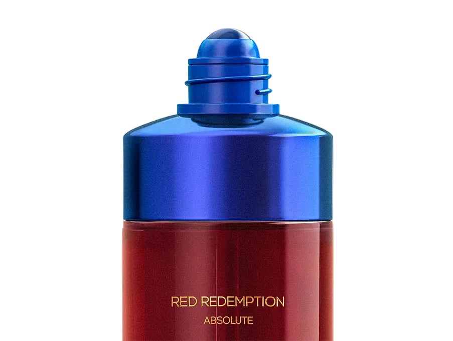 Ojar Red Redemption olejek perfumowany 20ml różany