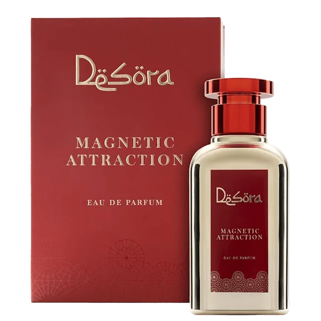 Desora Magnetic Attraction woda perfumowana 100ml waniliowa