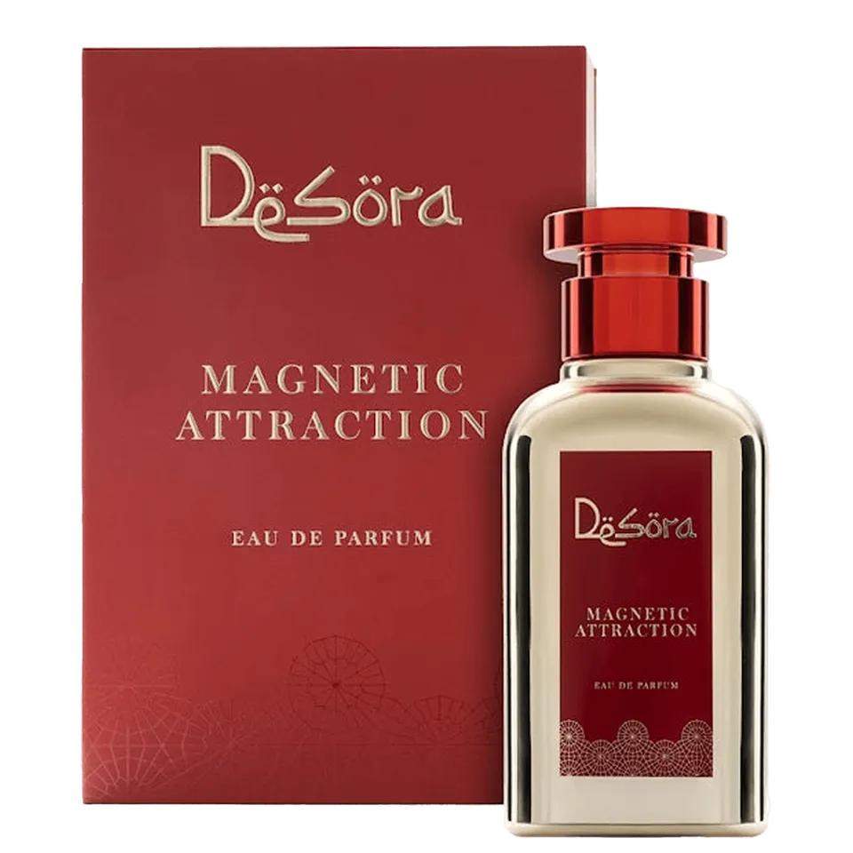 Desora Magnetic Attraction woda perfumowana 100ml waniliowa