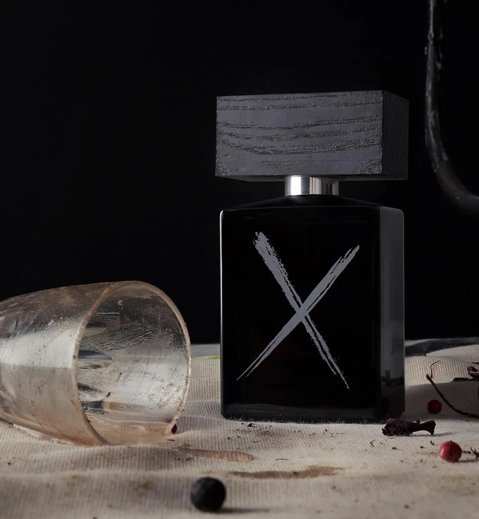 BeauFort London Rake & Ruin woda perfumowana 2ml jałowcowa