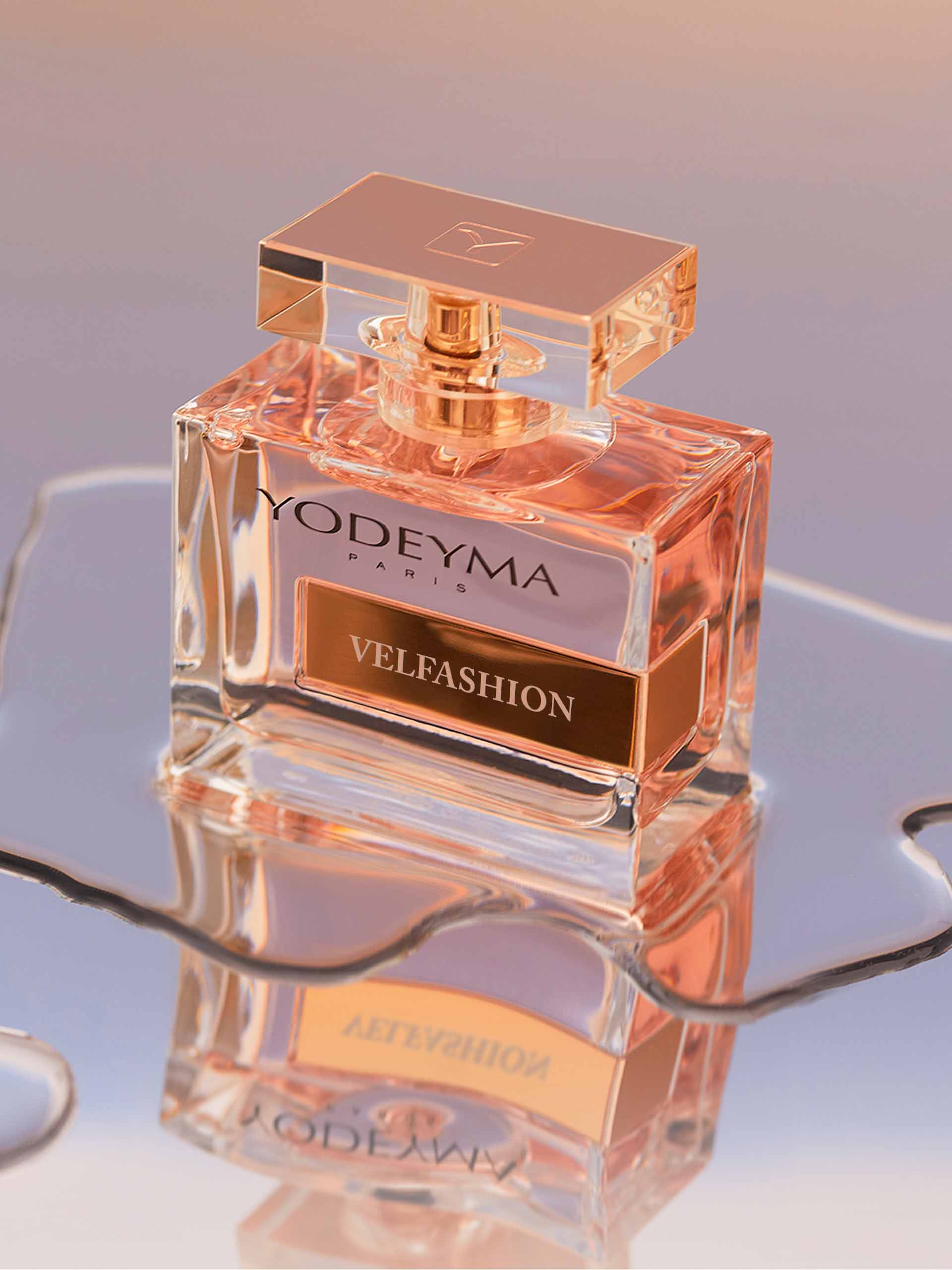 Ydeyma Velfashion perfumy damskie wanilia i róża