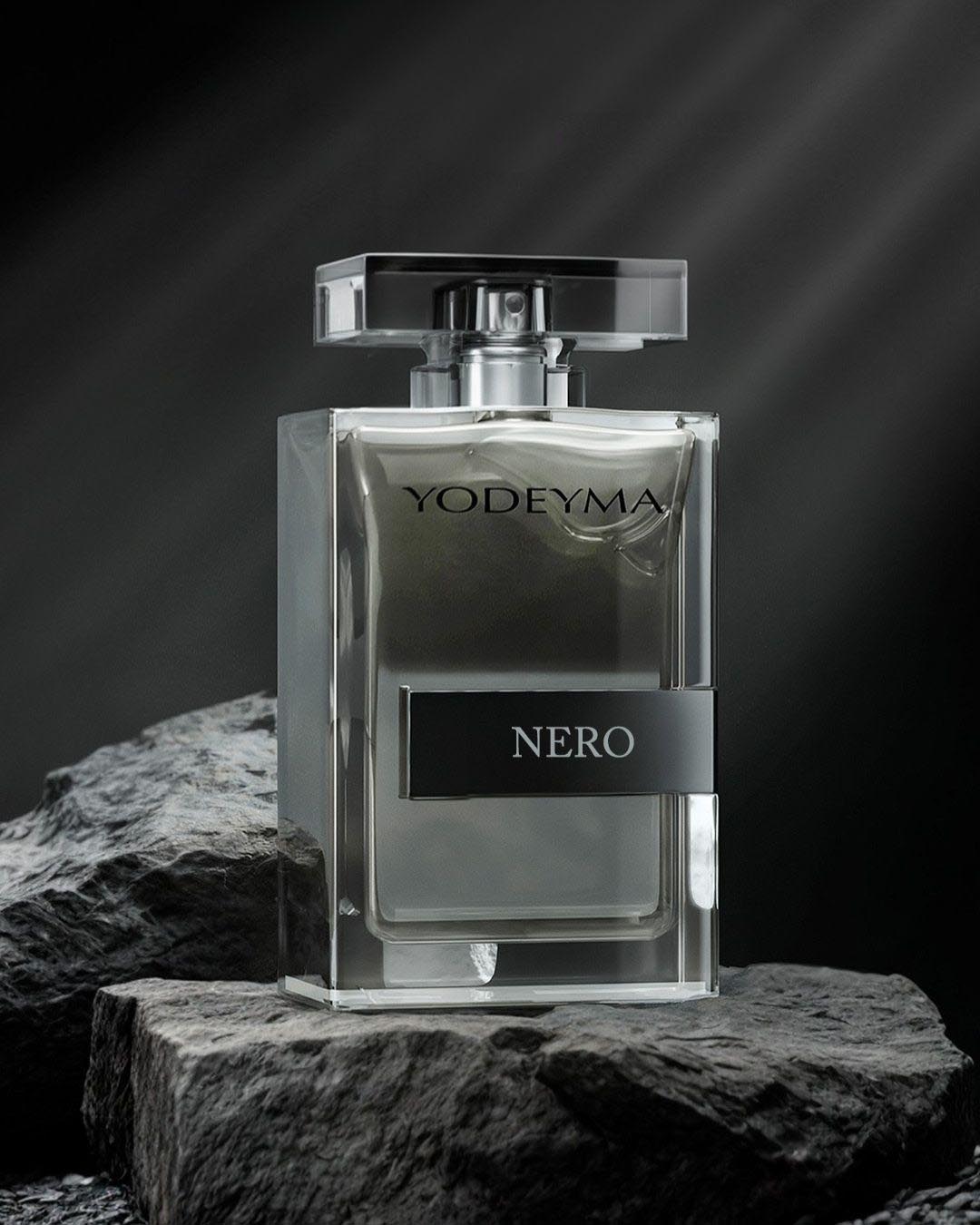 Ydeyma Nero perfumy męskie korzenne