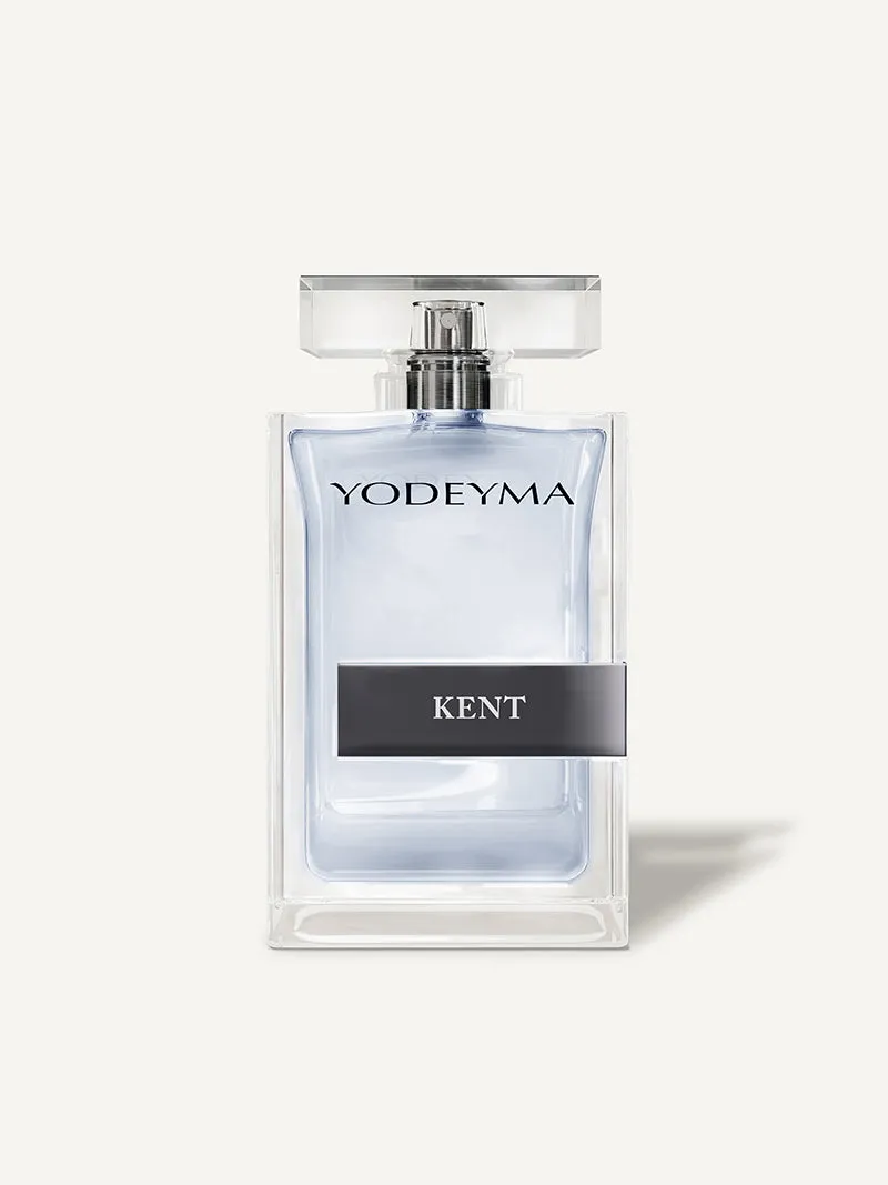 Ydeyma Kent perfumy męskie wetiwerowe