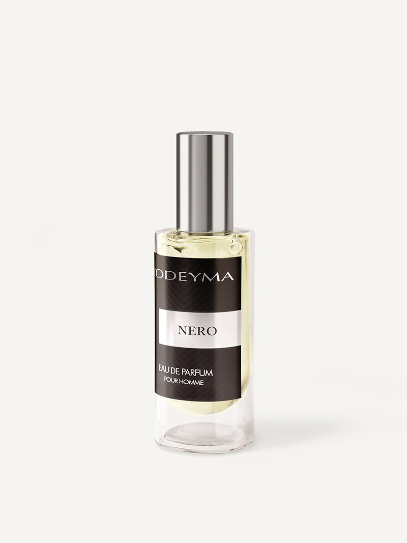 Ydeyma Nero perfumy męskie korzenne