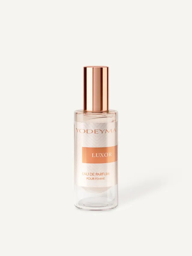 Ydeyma Luxor perfumy damskie waniliowe