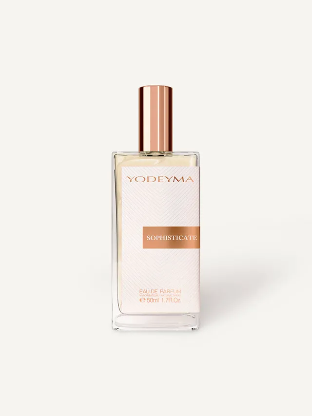 Ydeyma Sophisticate perfumy damskie różane