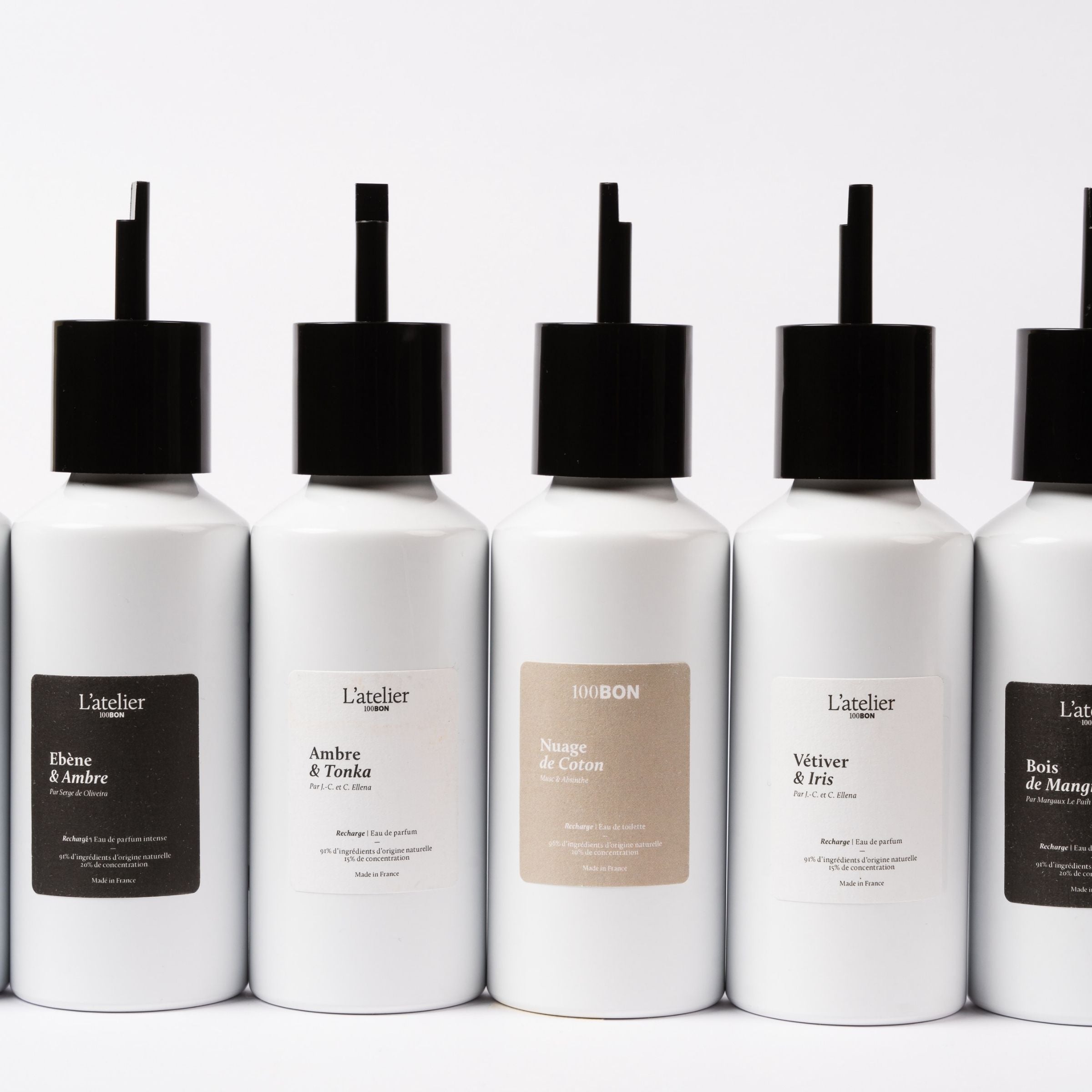 100BON Nuage de Coton woda toaletowa refill 150 ml piżmowa