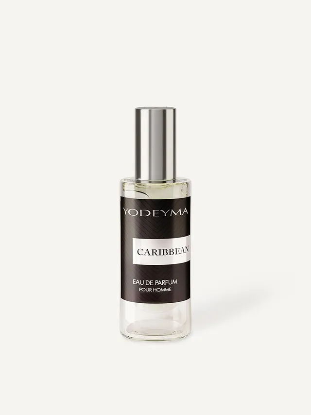 Ydeyma Caribbean perfumy męskie morskie