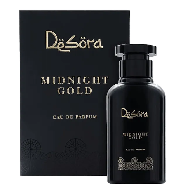 Desora Midnight Gold woda perfumowana 100 ml ambrowa