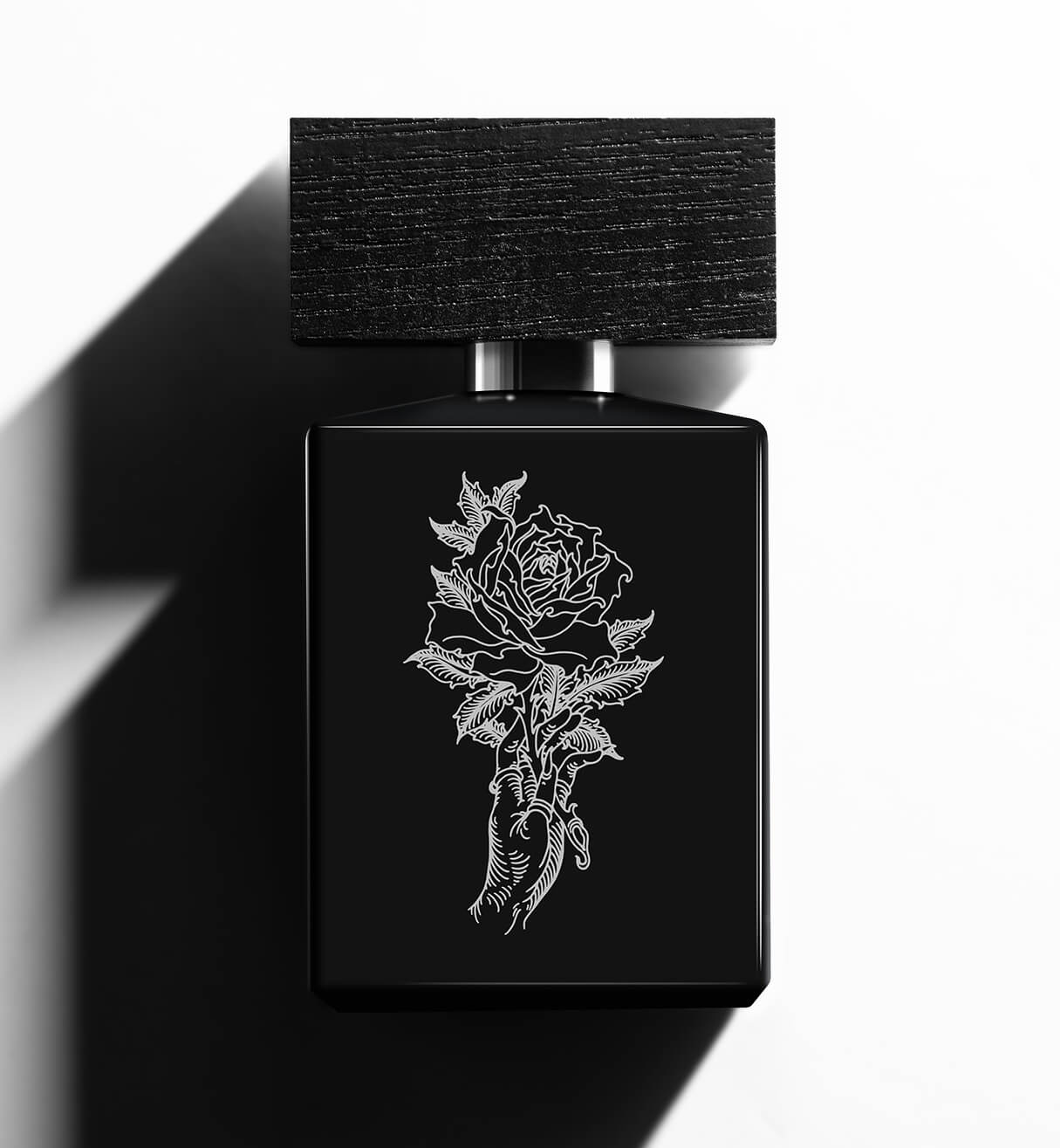 BeauFort London Acrasia woda perfumowana próbka 2 ml róża