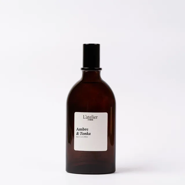 100BON Ambre & Tonka woda perfumowana 100 ml bursztynowa