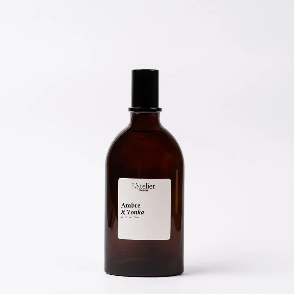 100BON Ambre & Tonka woda perfumowana 100 ml bursztynowa