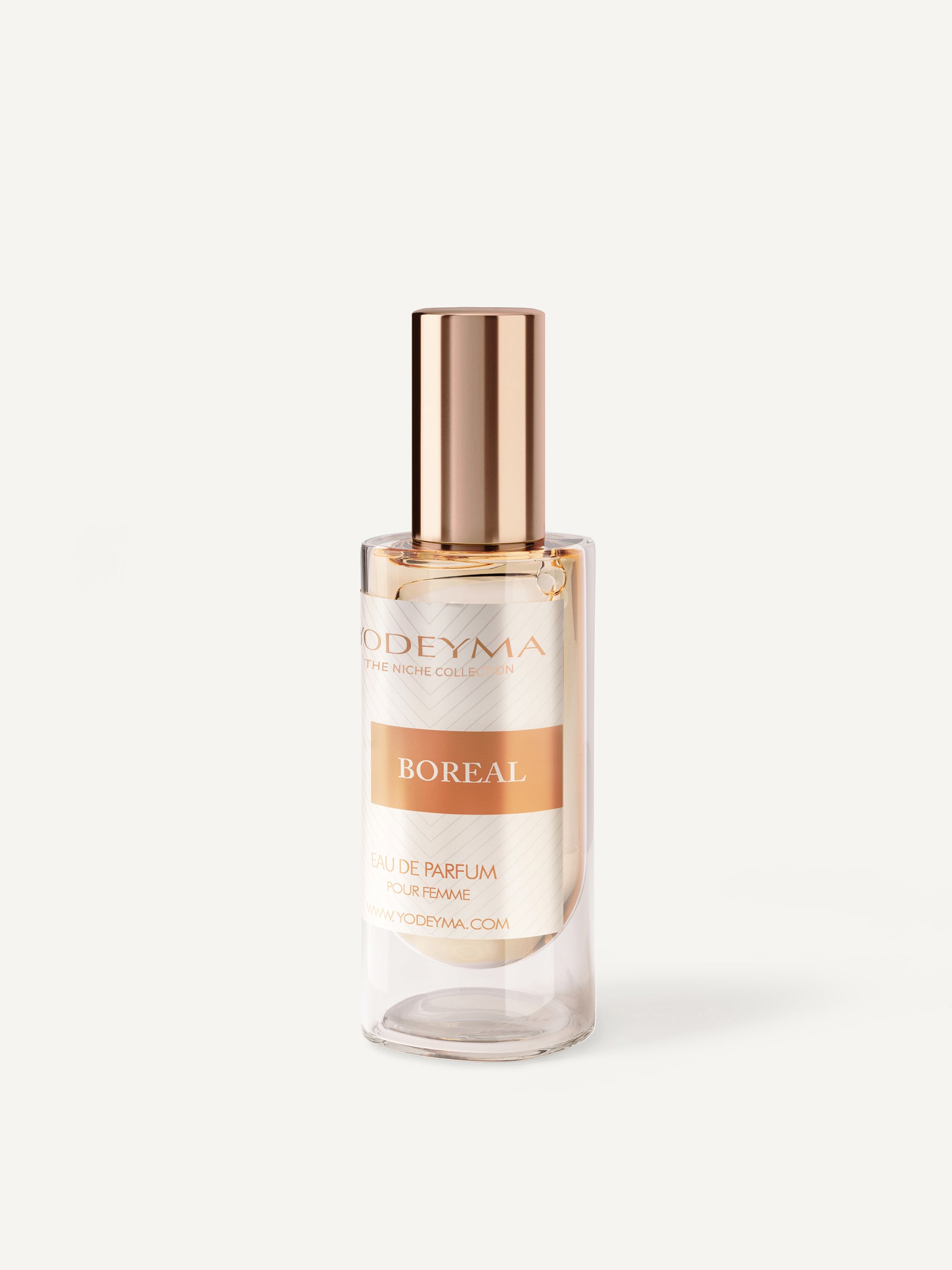 Ydeyma Boreal perfumy damskie drzewne