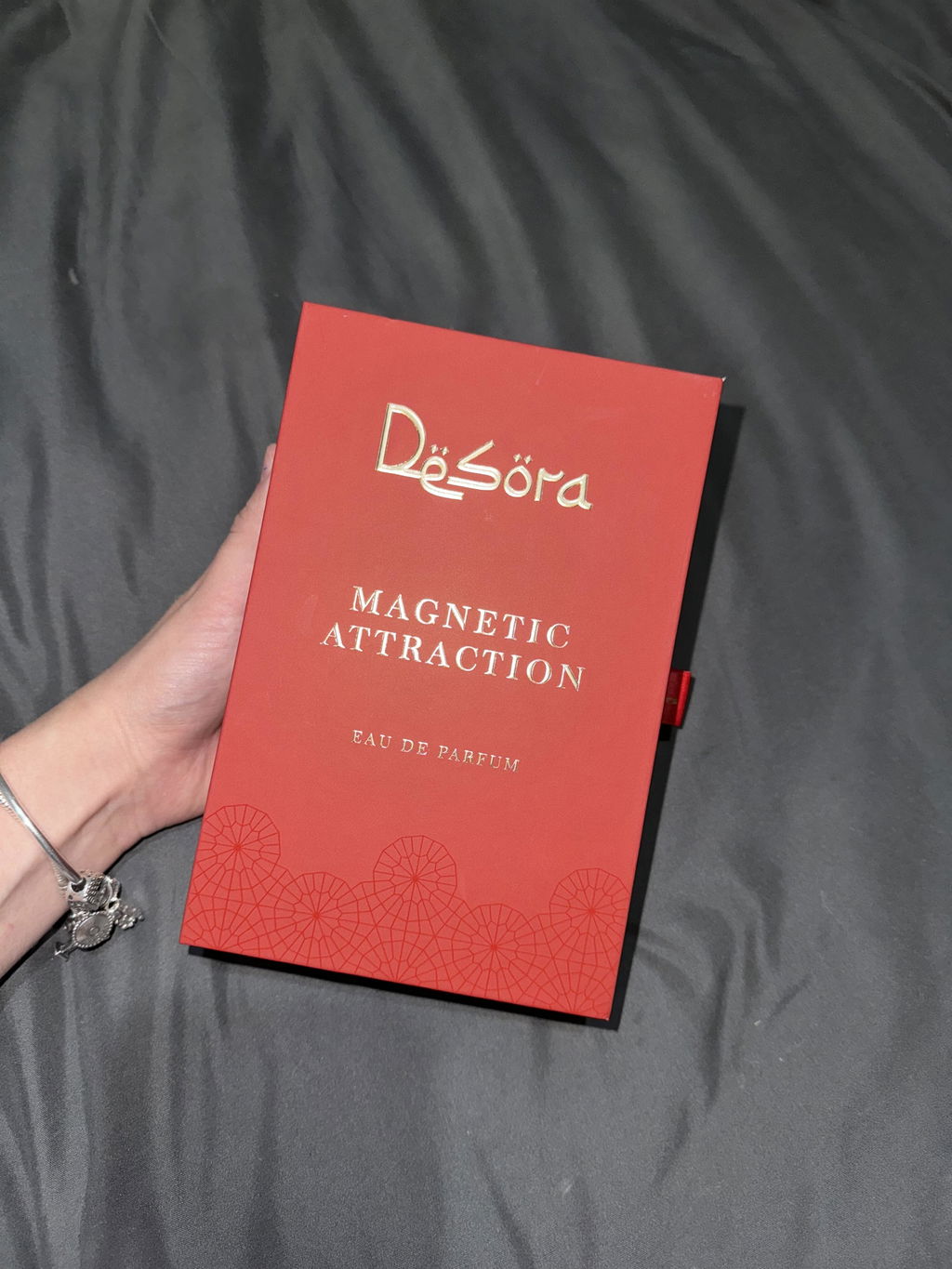 Desora Magnetic Attraction woda perfumowana 100ml waniliowa