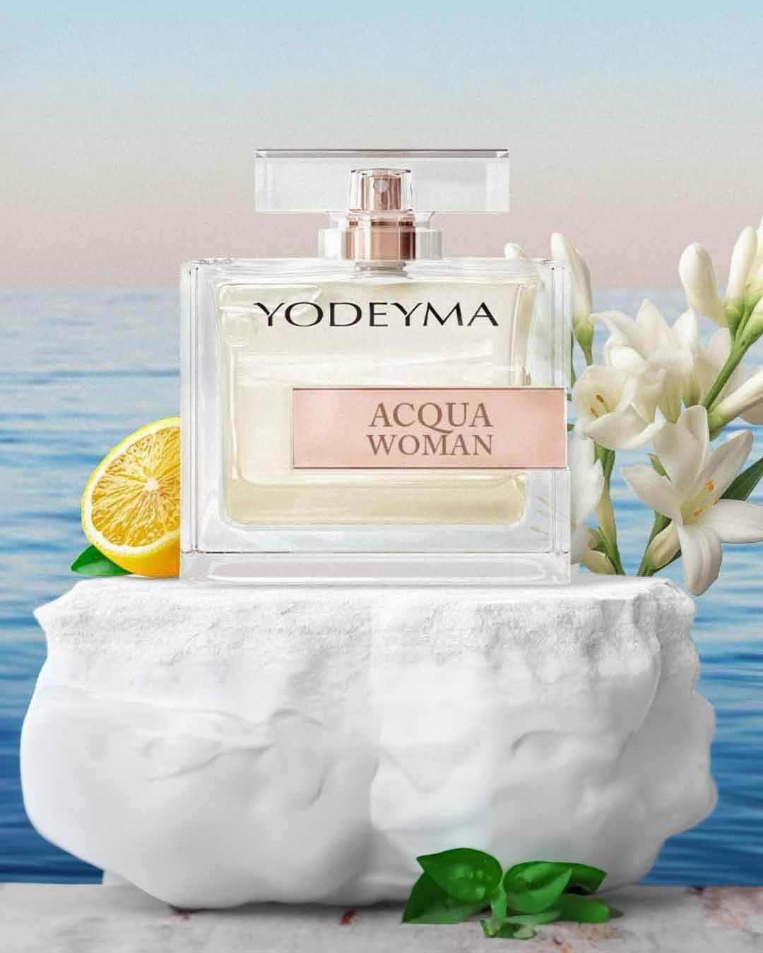 Ydeyma Acqua Woman perfumy damskie owocowe