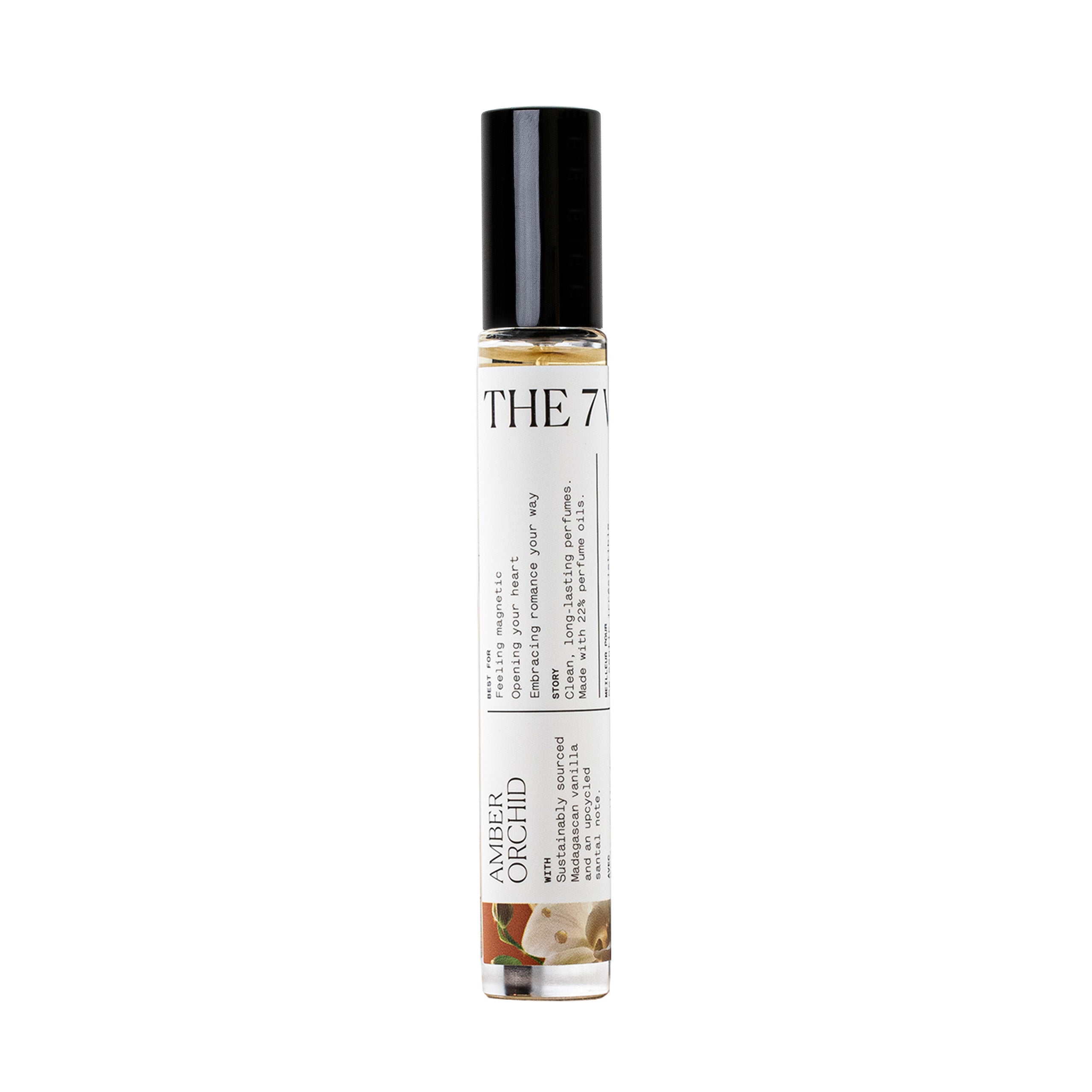 The 7 Virtues Amber Orchid perfumy 1,7 ml bursztyn