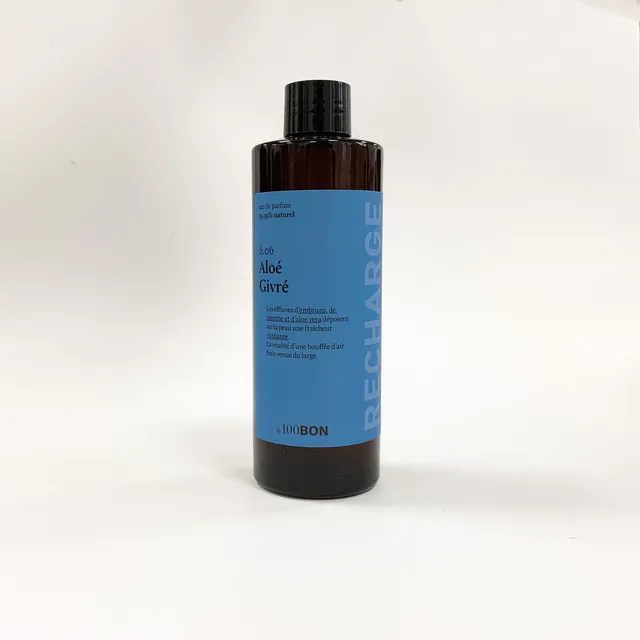 100BON Aloe Givre woda perfumowana 200 ml morska