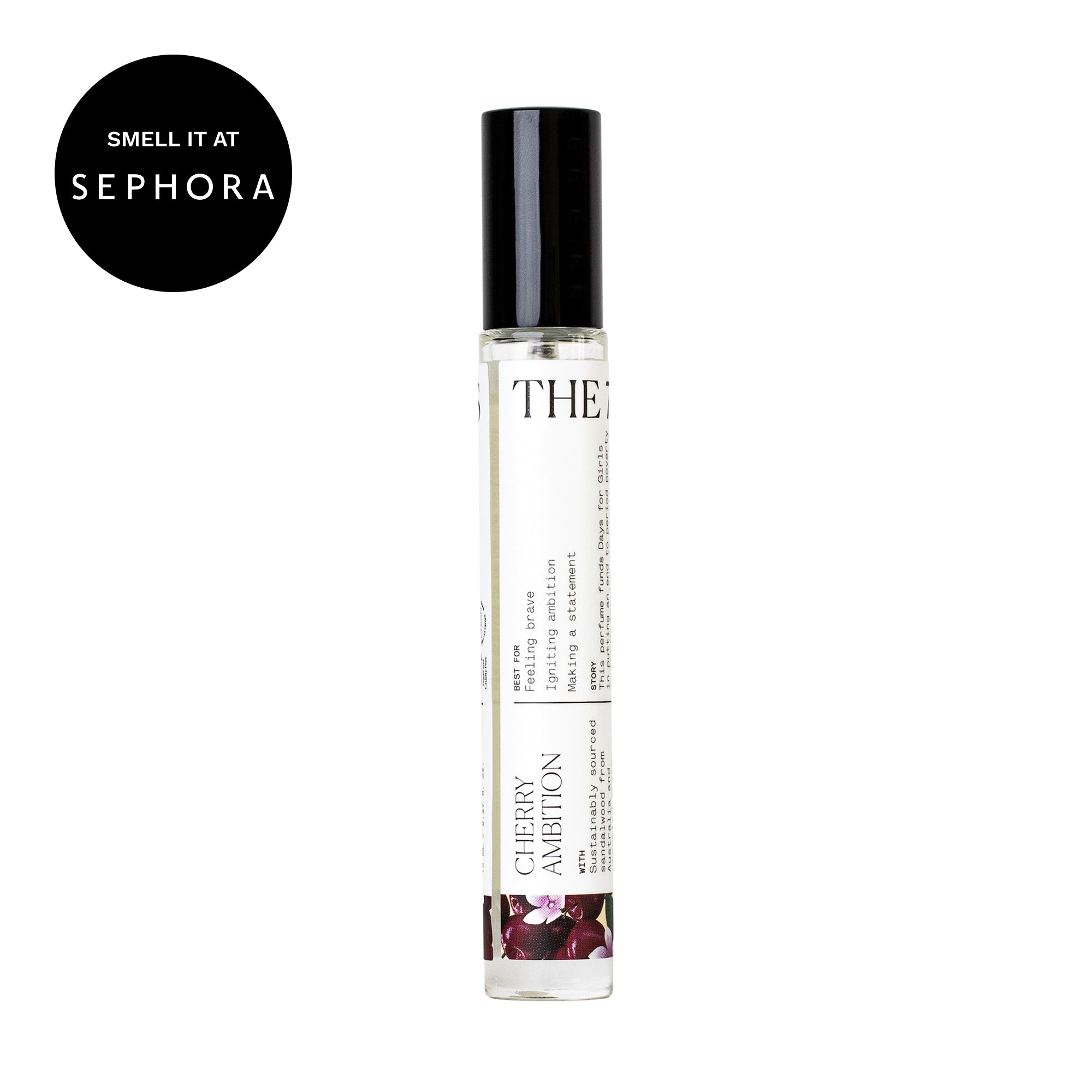 The 7 Virtues Cherry Ambition perfumy próbka 1,7 ml wiśniowe