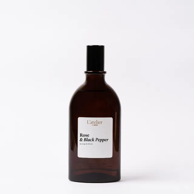 100BON Atelier Rose Black Pepper perfumy 100 ml intense