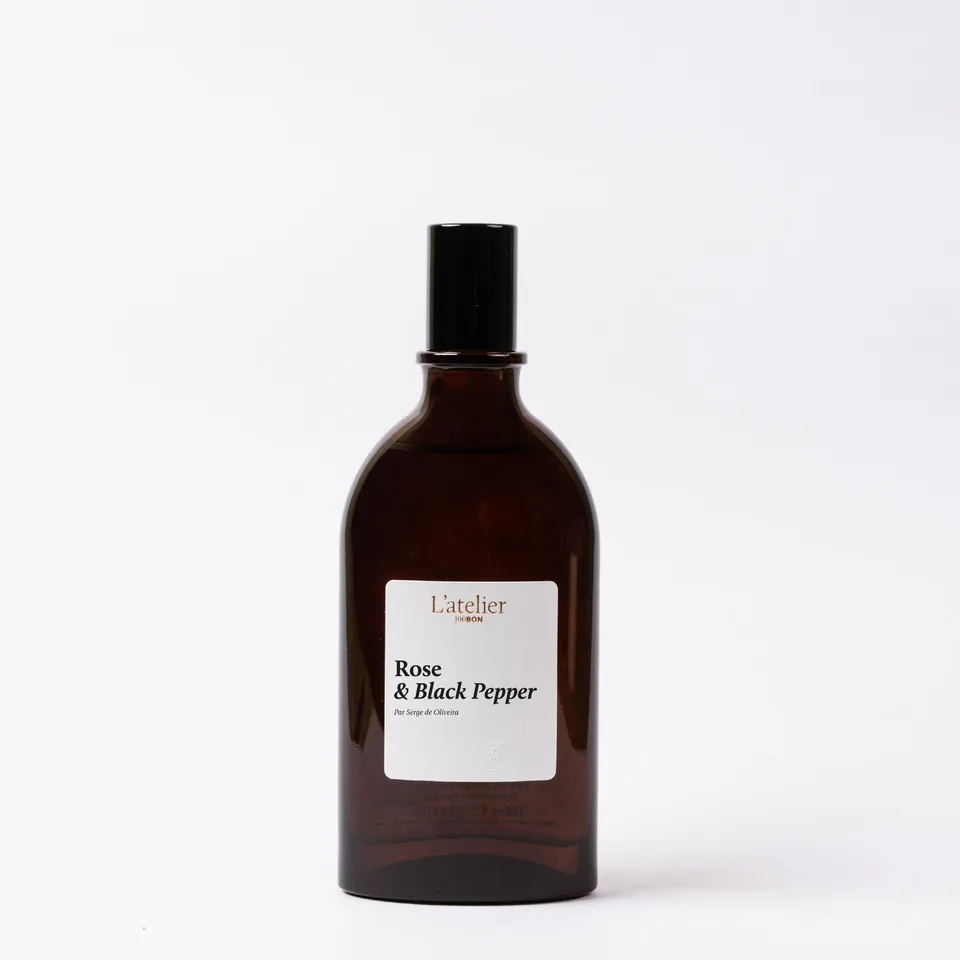 100BON Atelier Rose Black Pepper perfumy 100 ml intense