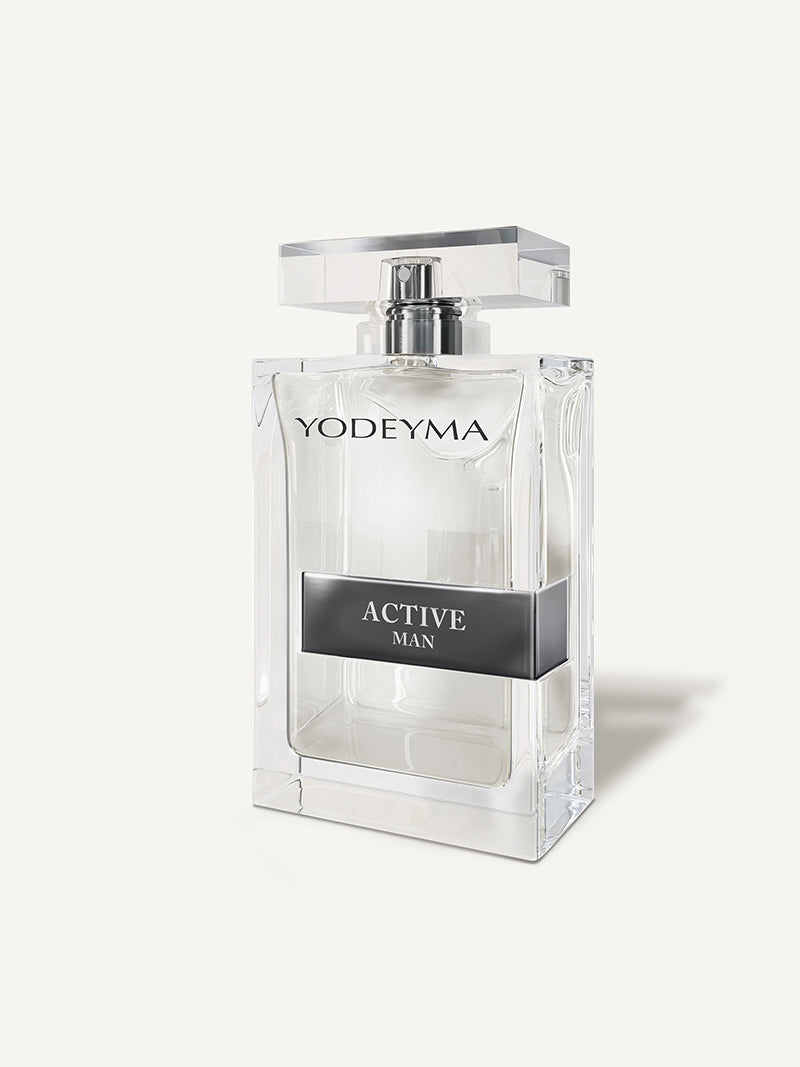 Ydeyma Active Man perfumy męskie ananas cedr