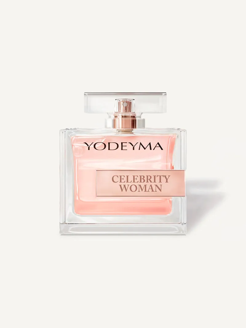 Ydeyma Celebrity Woman perfumy damskie paczula