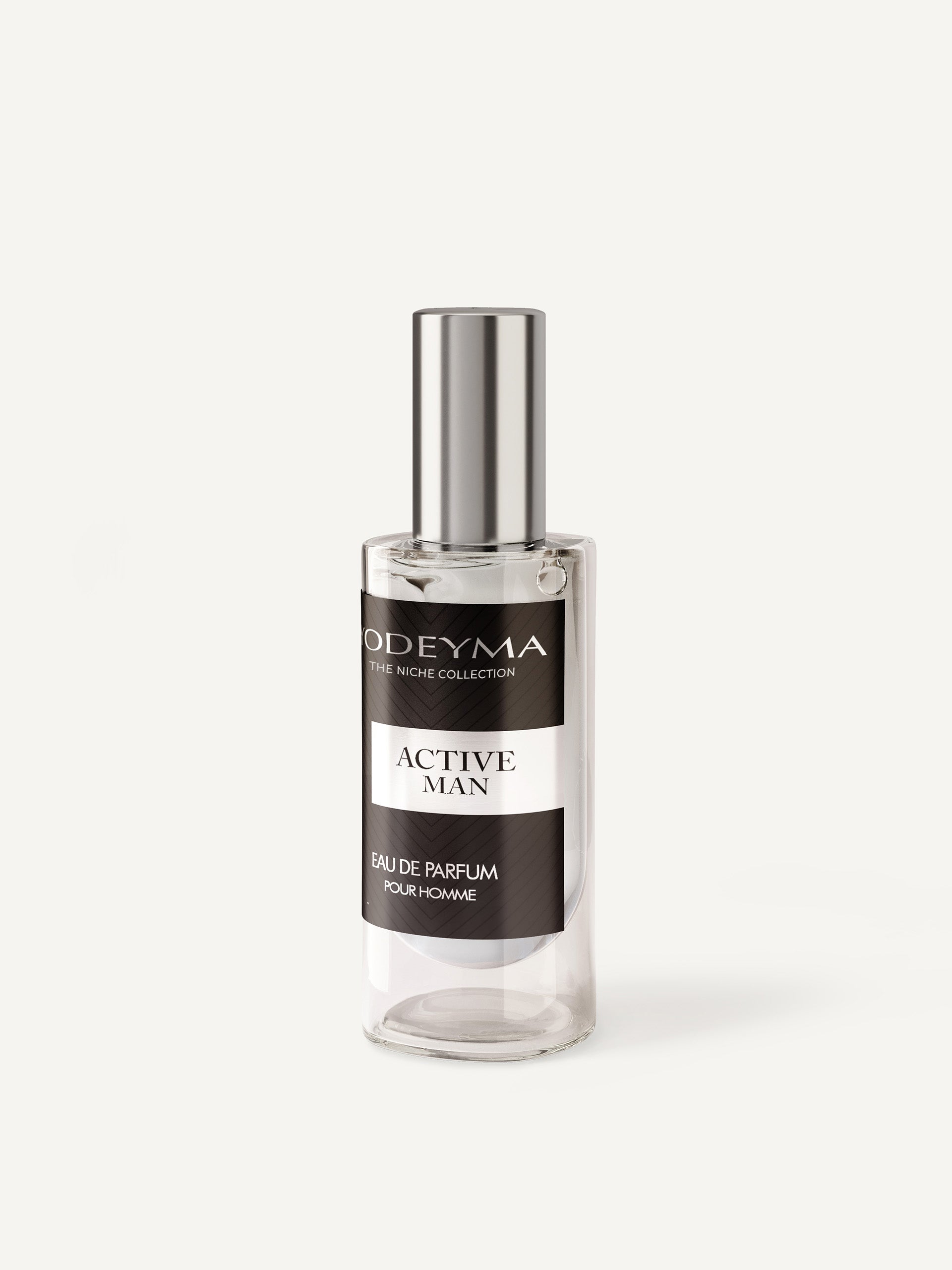 Ydeyma Active Man perfumy męskie owocowe