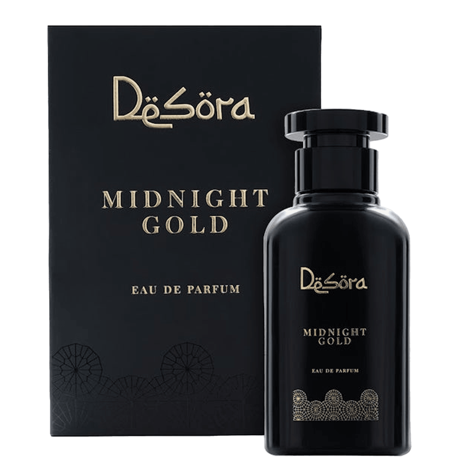 Desora Signature Trio woda perfumowana zestaw pełne flakony wanilia