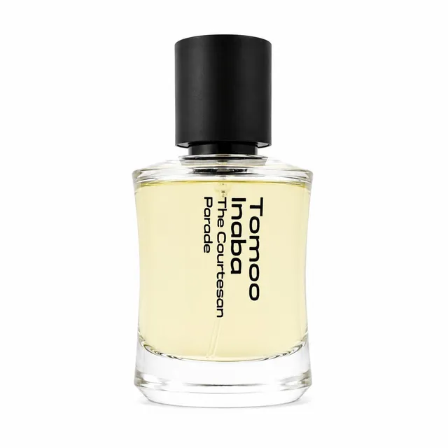 Maison Incens The Courtesan Parade perfumy niszowe wieczorowe