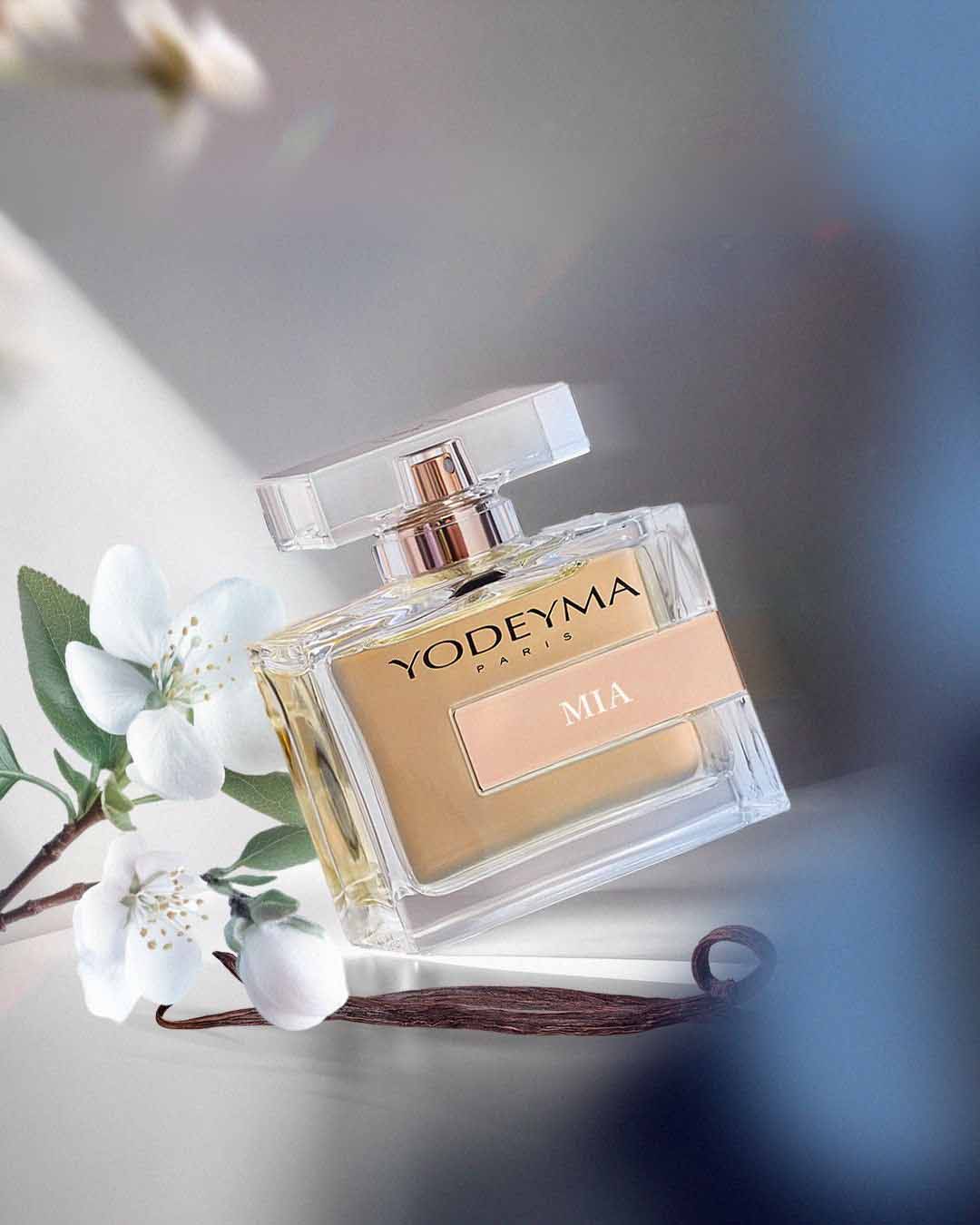 Ydeyma Mia perfumy damskie jaśminowe
