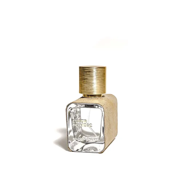 Maison Incens Coeur de Musc ekstrakt perfum 50 ml ambrowy