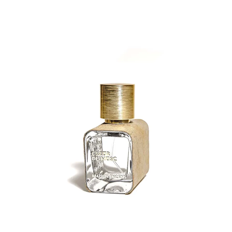 Maison Incens Coeur de Musc ekstrakt perfum 50 ml ambrowy