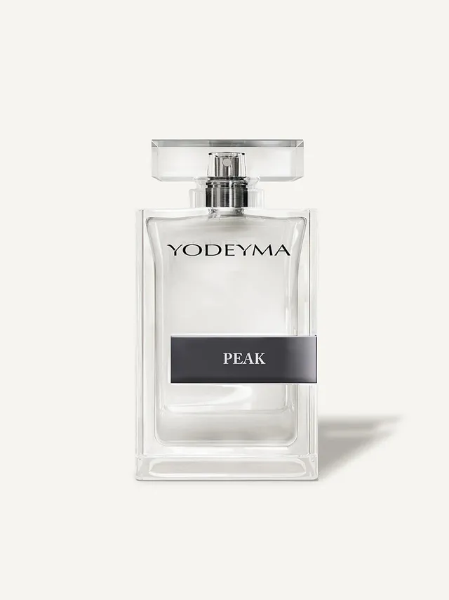 Ydeyma Peak perfumy męskie wetiweria-ambroksan