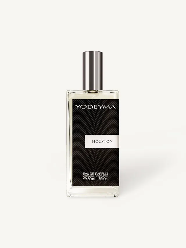 Ydeyma Houston perfumy męskie świetlista szałwia