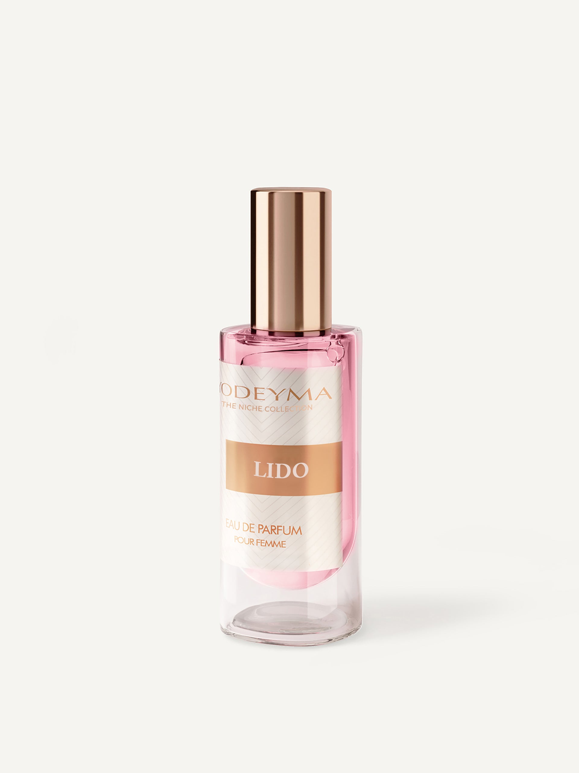 Ydeyma Lido perfumy damskie wanilia