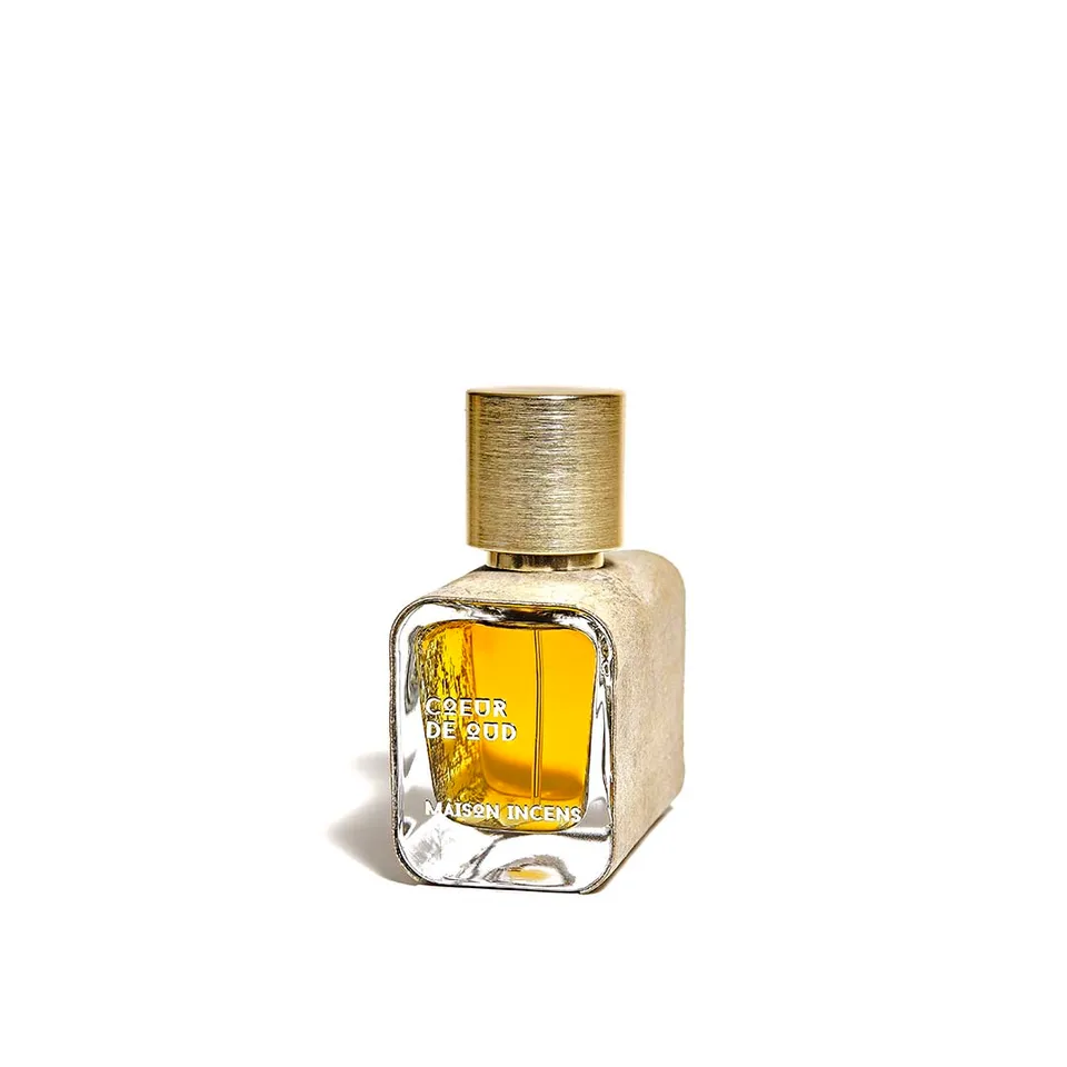 Maison Incens Coeur de Oud ekstrakt perfum 50 ml oudowy