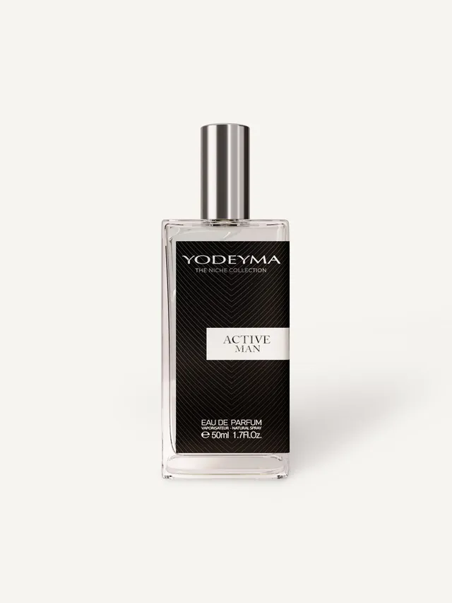Ydeyma Active Man perfumy męskie ananas i cedr